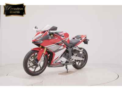 Honda CBR250RR 2017