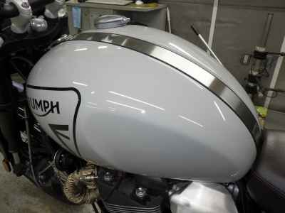 Triumph Scrambler 1200X 2024