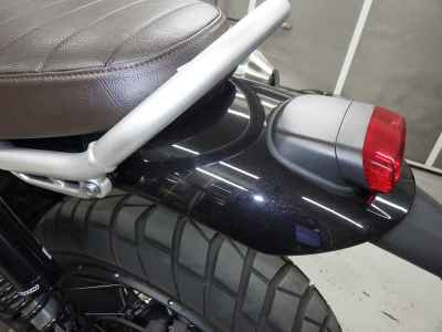 Triumph Scrambler 1200X 2024