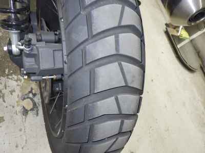 Triumph Scrambler 1200X 2024