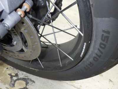 Triumph Scrambler 1200X 2024