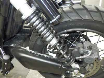 Triumph Scrambler 1200X 2024