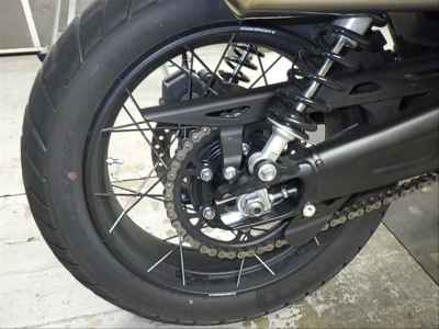 Triumph Scrambler 1200X 2024