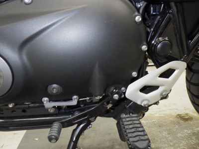 Triumph Scrambler 1200X 2024