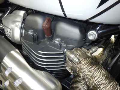 Triumph Scrambler 1200X 2024