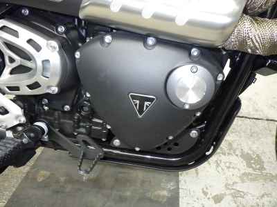 Triumph Scrambler 1200X 2024