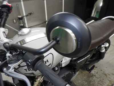 Triumph Scrambler 1200X 2024