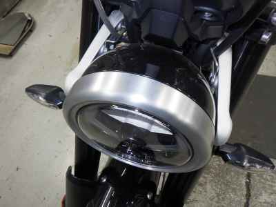 Triumph Scrambler 1200X 2024