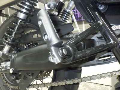 Triumph Scrambler 1200X 2024