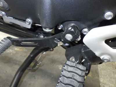 Triumph Scrambler 1200X 2024