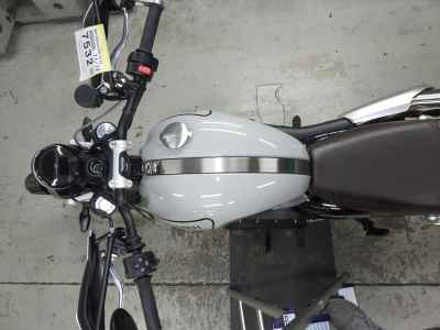 Triumph Scrambler 1200X 2024