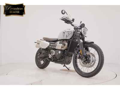 Triumph Scrambler 1200X 2024