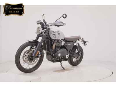 Triumph Scrambler 1200X 2024