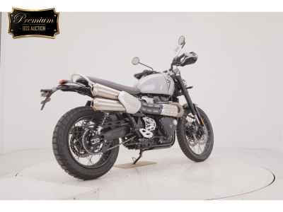 Triumph Scrambler 1200X 2024