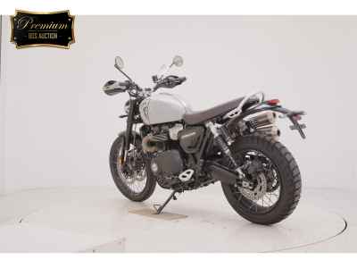 Triumph Scrambler 1200X 2024