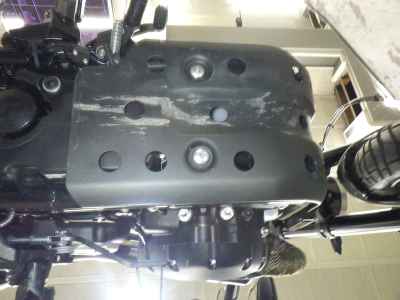 Triumph Scrambler 1200X 2024