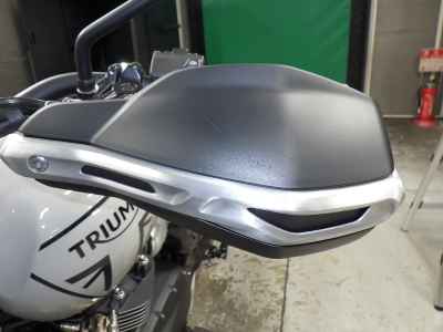 Triumph Scrambler 1200X 2024