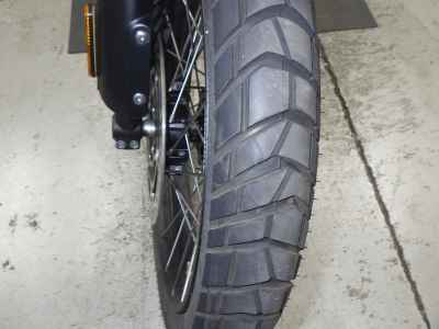 Triumph Scrambler 1200X 2024