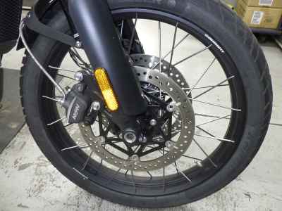 Triumph Scrambler 1200X 2024