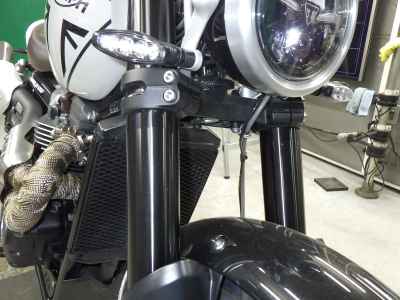 Triumph Scrambler 1200X 2024