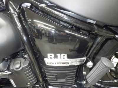 BMW R18 First Edition 2021