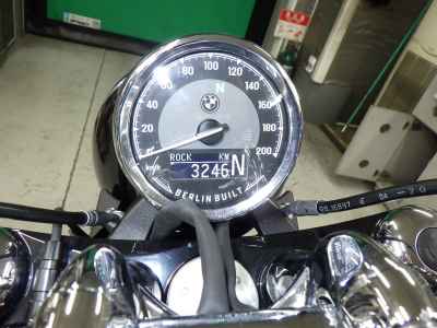 BMW R18 First Edition 2021