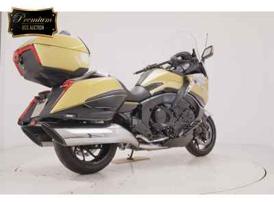 BMW K1600B 2018