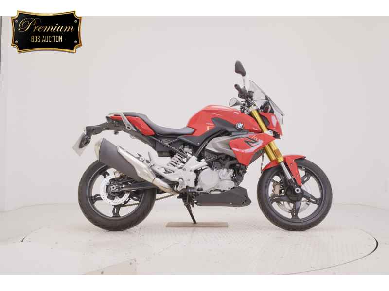 BMW G310R 2020