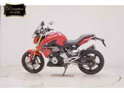 BMW G310R 2020