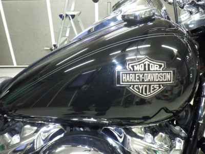 Harley-Davidson Heritage FLHC1750 2021