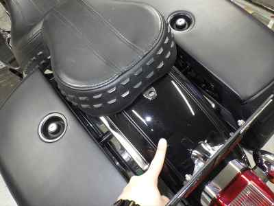 Harley-Davidson Heritage FLHC1750 2021