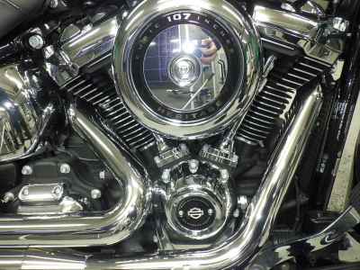 Harley-Davidson Heritage FLHC1750 2021