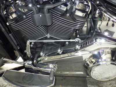 Harley-Davidson Heritage FLHC1750 2021