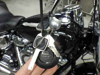 Harley-Davidson Heritage FLHC1750 2021