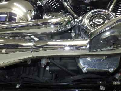 Harley-Davidson Heritage FLHC1750 2021