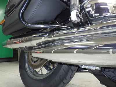 Harley-Davidson Heritage FLHC1750 2021