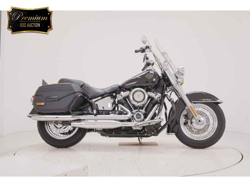 Harley-Davidson Heritage FLHC1750 2021