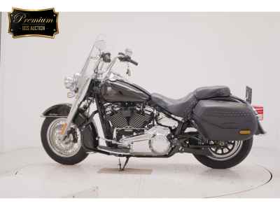 Harley-Davidson Heritage FLHC1750 2021