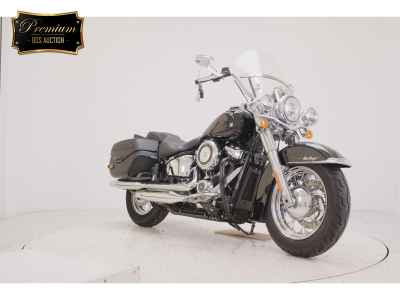Harley-Davidson Heritage FLHC1750 2021