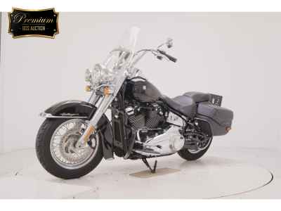 Harley-Davidson Heritage FLHC1750 2021