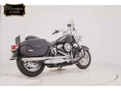 Harley-Davidson Heritage FLHC1750 2021