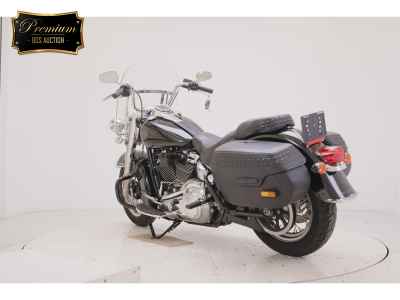 Harley-Davidson Heritage FLHC1750 2021