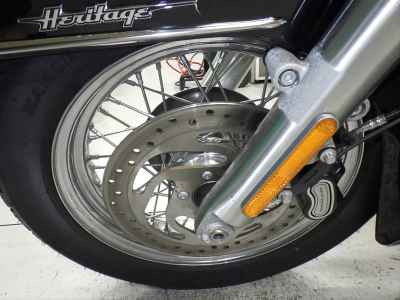 Harley-Davidson Heritage FLHC1750 2021