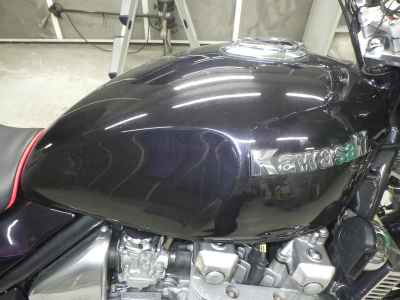 Kawasaki Zephyr 1100 2025