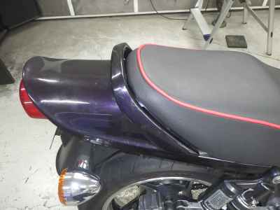 Kawasaki Zephyr 1100 2025