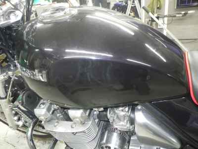 Kawasaki Zephyr 1100 2025