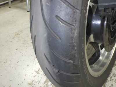 Kawasaki Zephyr 1100 2025