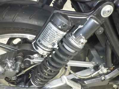 Kawasaki Zephyr 1100 2025