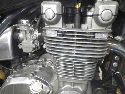 Kawasaki Zephyr 1100 2025