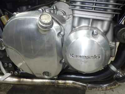 Kawasaki Zephyr 1100 2025